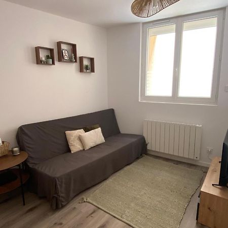 Appartement Proche Cnpe Et Pipa Saint-Denis-en-Bugey Ngoại thất bức ảnh