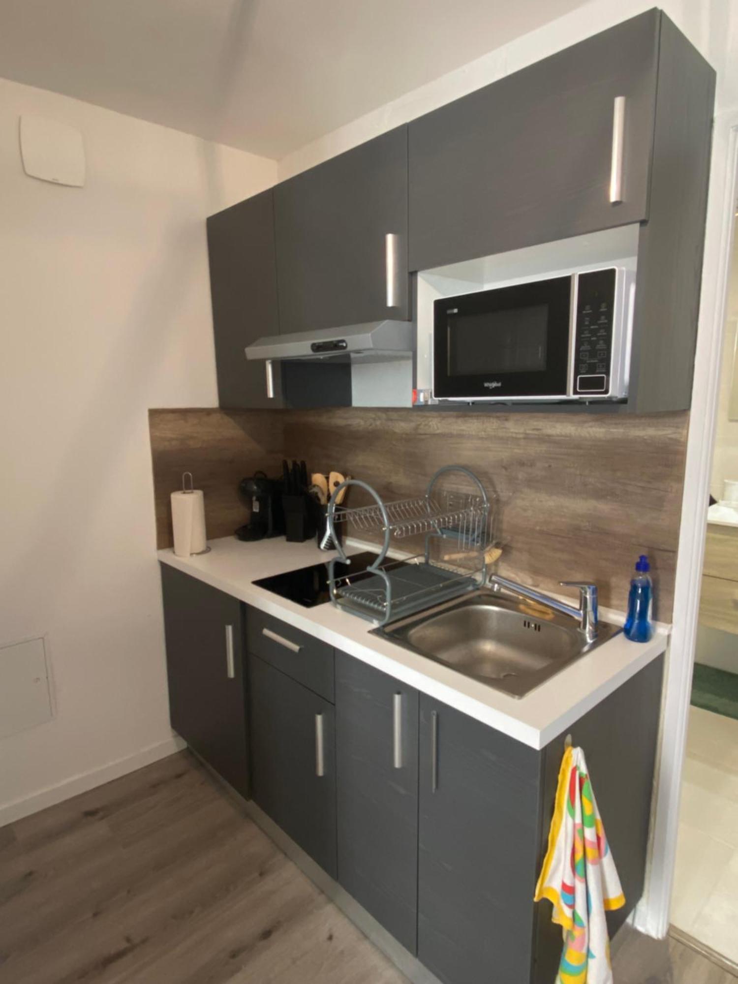 Appartement Proche Cnpe Et Pipa Saint-Denis-en-Bugey Ngoại thất bức ảnh