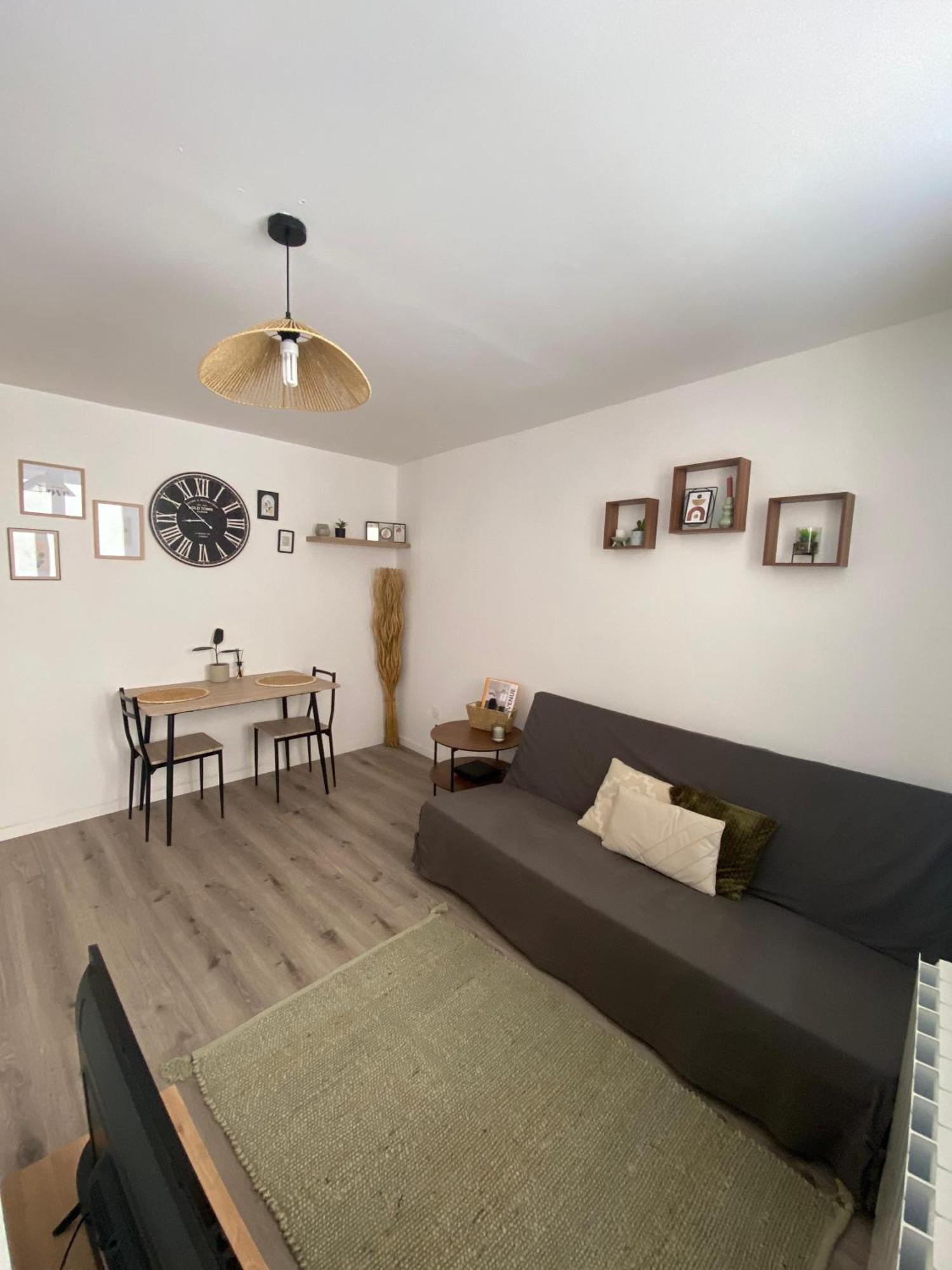 Appartement Proche Cnpe Et Pipa Saint-Denis-en-Bugey Ngoại thất bức ảnh