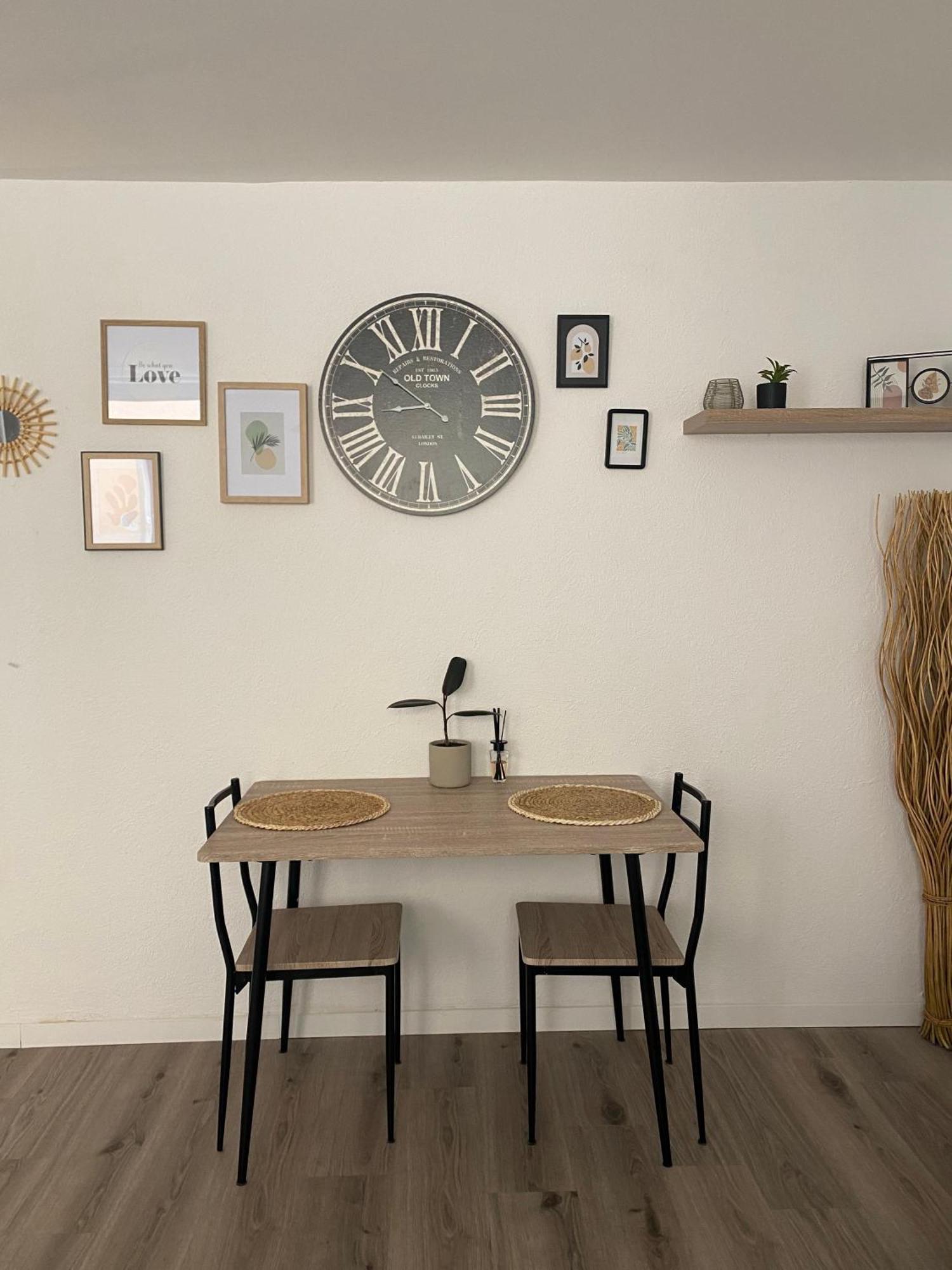 Appartement Proche Cnpe Et Pipa Saint-Denis-en-Bugey Ngoại thất bức ảnh